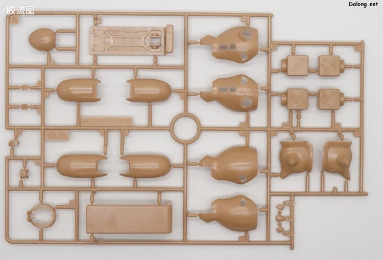 P-Bandai MG 1/100 MS-06F-2 Zaku II F2 (Kimberlite Base Spec)