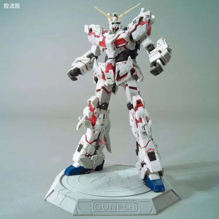 P-Bandai RG 1/144 RX-0 Unicorn Gundam Ver.TWC