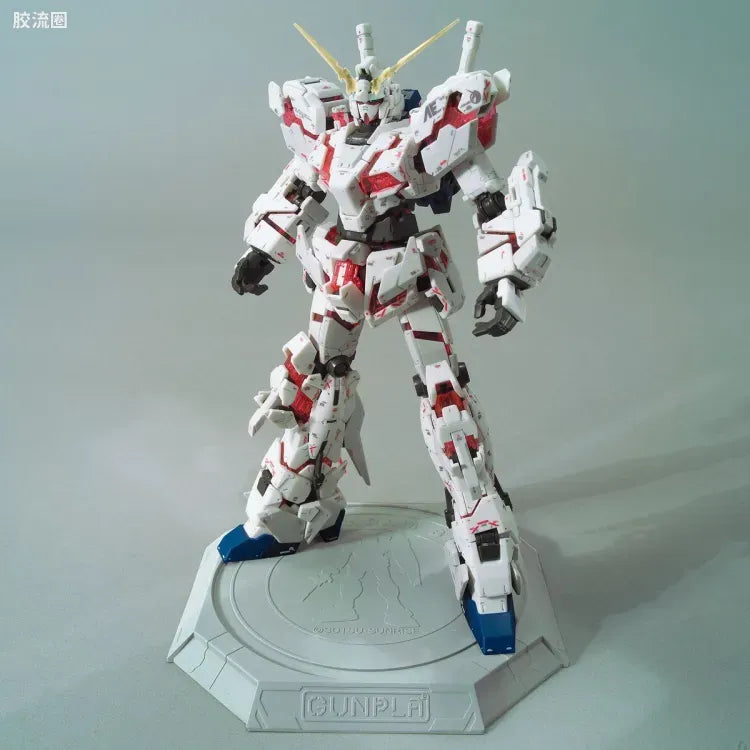 P-Bandai RG 1/144 RX-0 Unicorn Gundam Ver.TWC