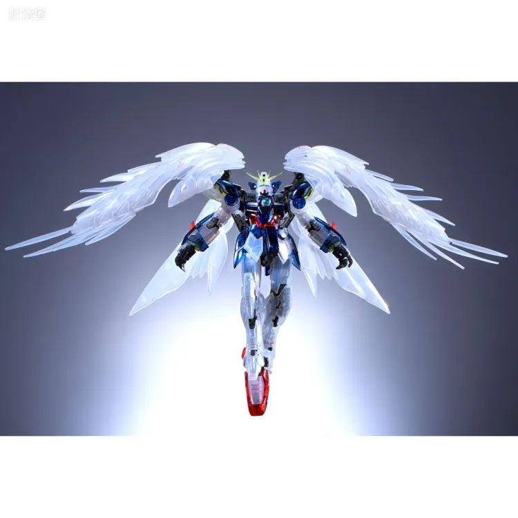 P-Bandai RG 1/144 Wing Gundam Zero EW [Clear Color]