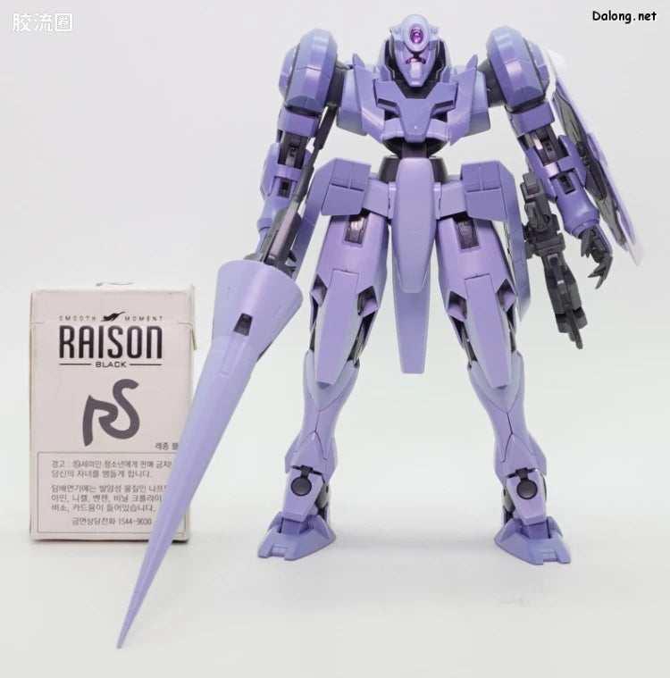 P-Bandai MG 1/100 GN-X III (Federal Color)