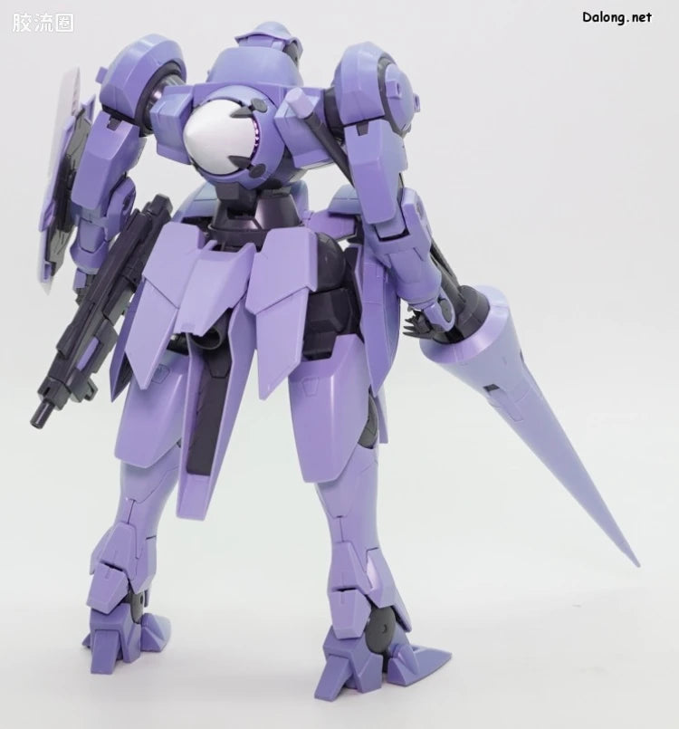 P-Bandai MG 1/100 GN-X III (Federal Color)