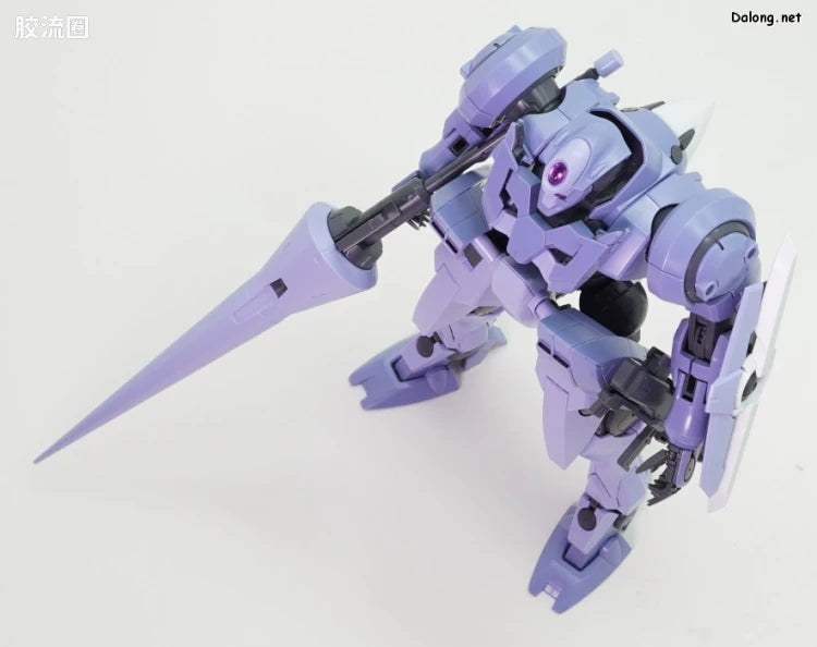 P-Bandai MG 1/100 GN-X III (Federal Color)