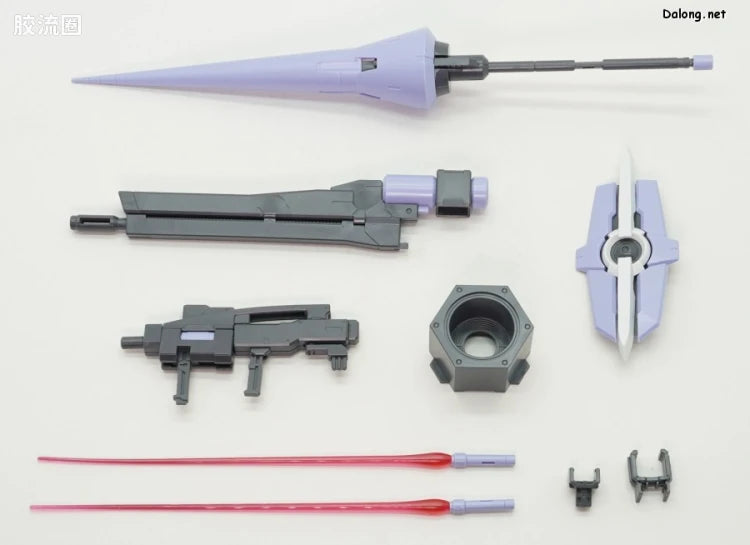P-Bandai MG 1/100 GN-X III (Federal Color)