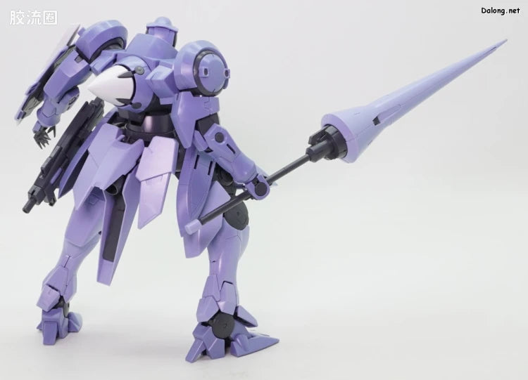 P-Bandai MG 1/100 GN-X III (Federal Color)