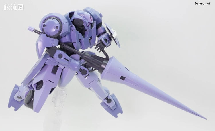 P-Bandai MG 1/100 GN-X III (Federal Color)