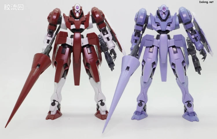 P-Bandai MG 1/100 GN-X III (Federal Color)