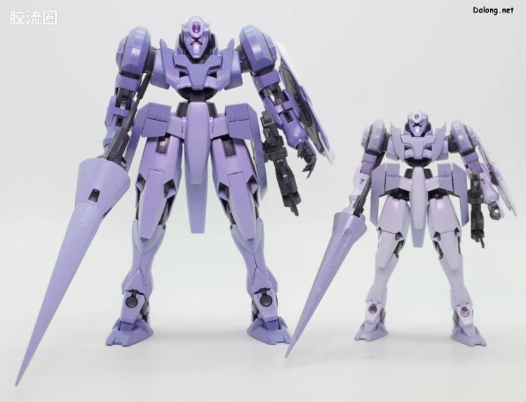 P-Bandai MG 1/100 GN-X III (Federal Color)