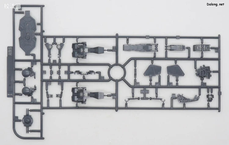 P-Bandai MG 1/100 GN-X III (Federal Color)