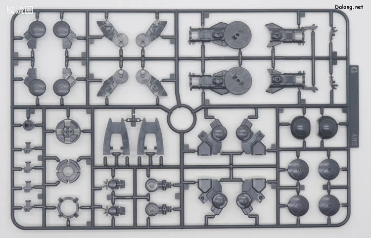 P-Bandai MG 1/100 GN-X III (Federal Color)