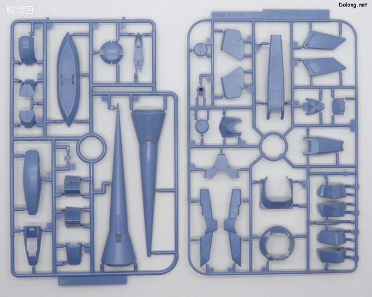 P-Bandai MG 1/100 GN-X III (Federal Color)