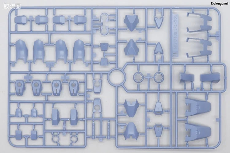 P-Bandai MG 1/100 GN-X III (Federal Color)