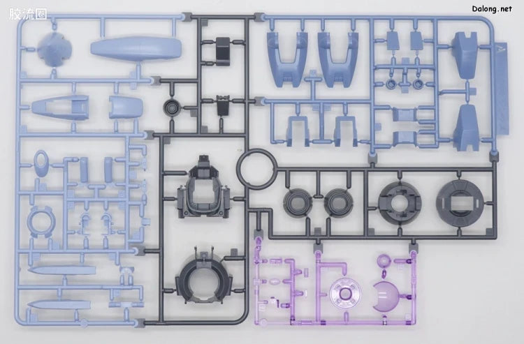 P-Bandai MG 1/100 GN-X III (Federal Color)
