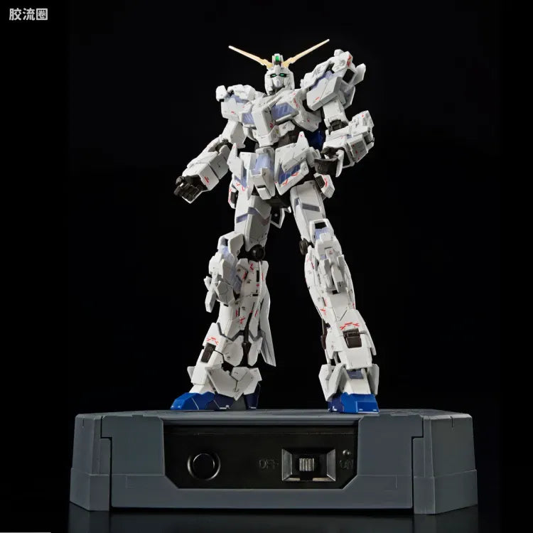 P-Bandai RG 1/144 RX-0 Unicorn Gundam (Destroy Mode) Ver.TWC (Lighting Model)