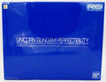 P-Bandai RG 1/144 Unicorn Gundam Perfectibility (Blu-ray Box Complete Edition Ver.)