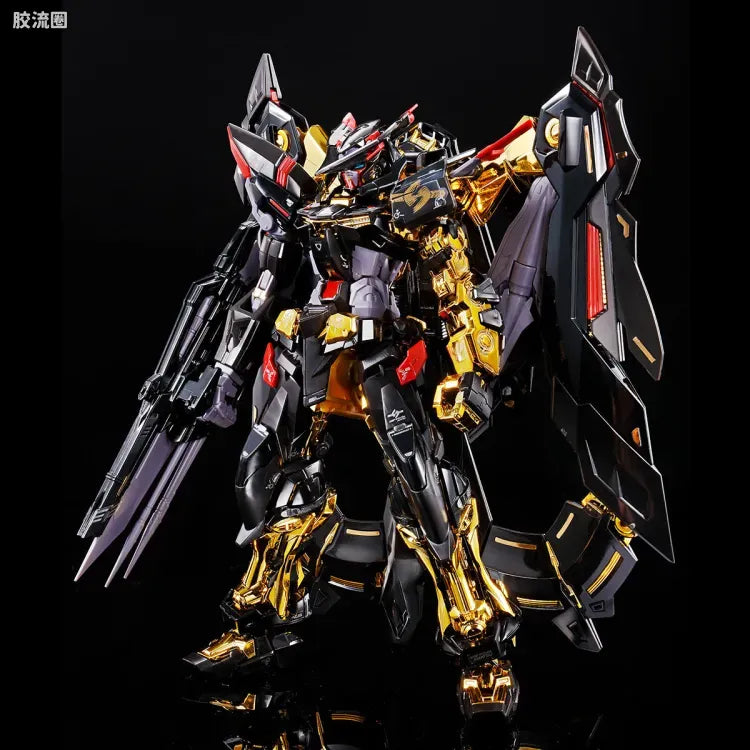 P-Bandai RG 1/144 Gundam Astray Gold Frame Amatsu [Special Coating]