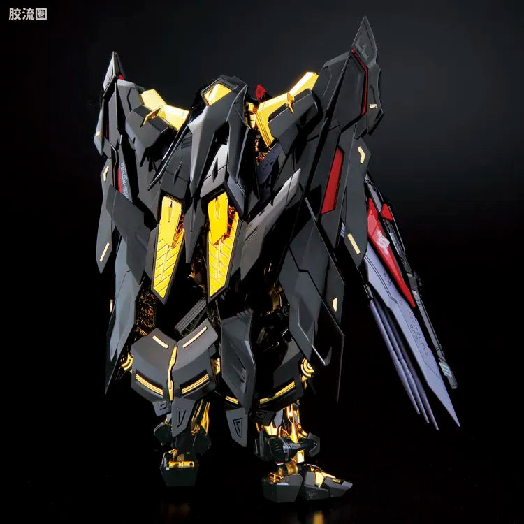 P-Bandai RG 1/144 Gundam Astray Gold Frame Amatsu [Special Coating]
