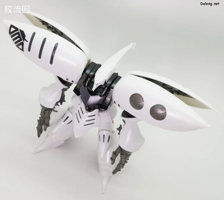 P-Bandai MG 1/100 Qubeley Damned