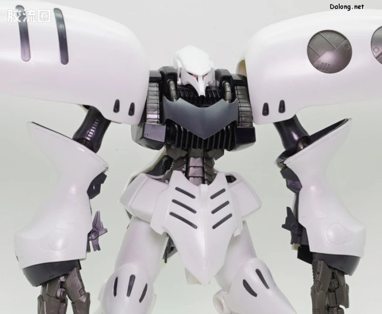 P-Bandai MG 1/100 Qubeley Damned