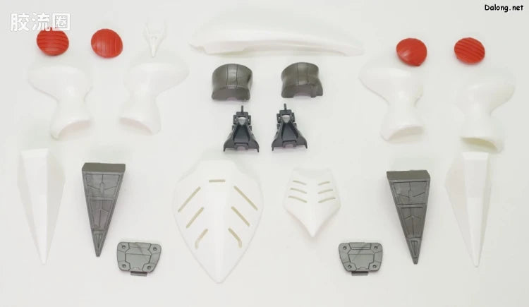 P-Bandai MG 1/100 Qubeley Damned