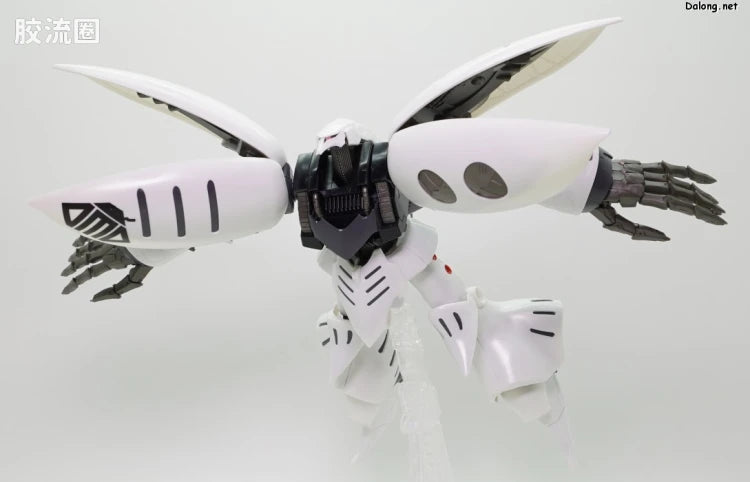P-Bandai MG 1/100 Qubeley Damned