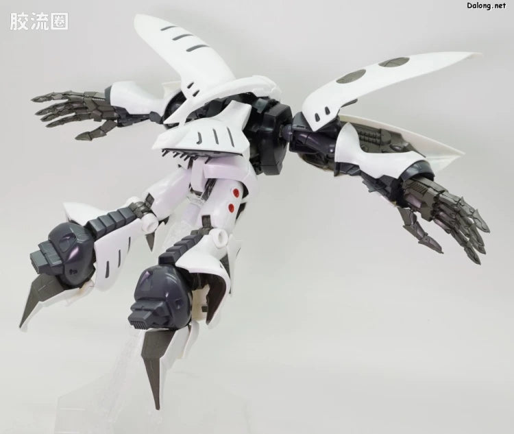 P-Bandai MG 1/100 Qubeley Damned