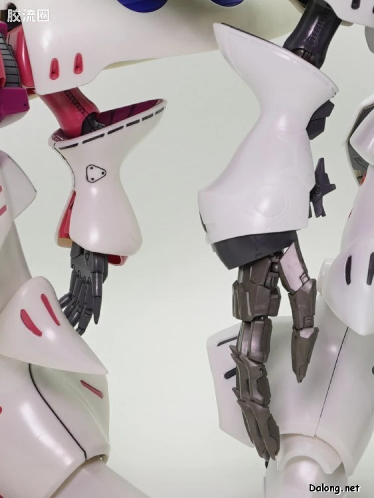 P-Bandai MG 1/100 Qubeley Damned