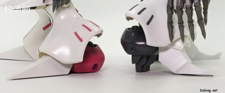 P-Bandai MG 1/100 Qubeley Damned