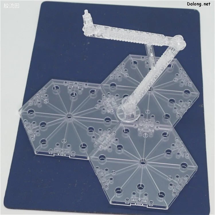 Bandai RG 1/144 ν Gundam Fin Funnel Effect Set