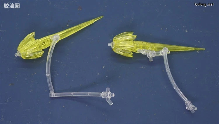 Bandai RG 1/144 ν Gundam Fin Funnel Effect Set