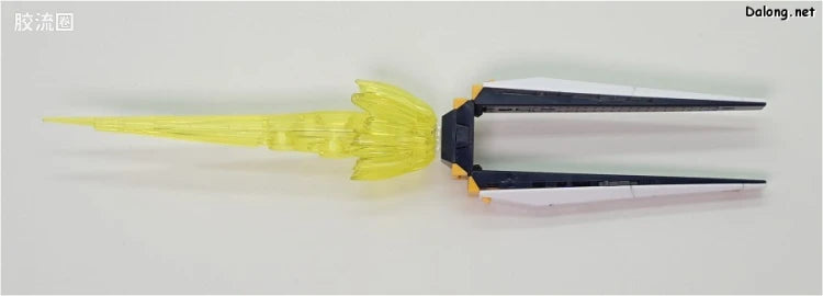 Bandai RG 1/144 ν Gundam Fin Funnel Effect Set