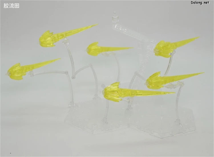 Bandai RG 1/144 ν Gundam Fin Funnel Effect Set