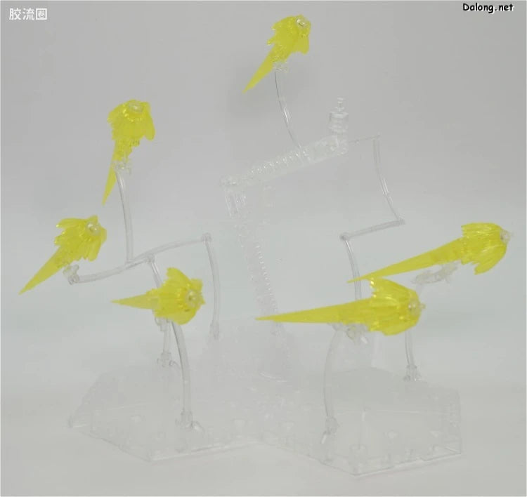 Bandai RG 1/144 ν Gundam Fin Funnel Effect Set