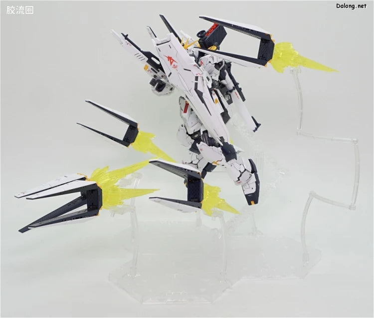 Bandai RG 1/144 ν Gundam Fin Funnel Effect Set