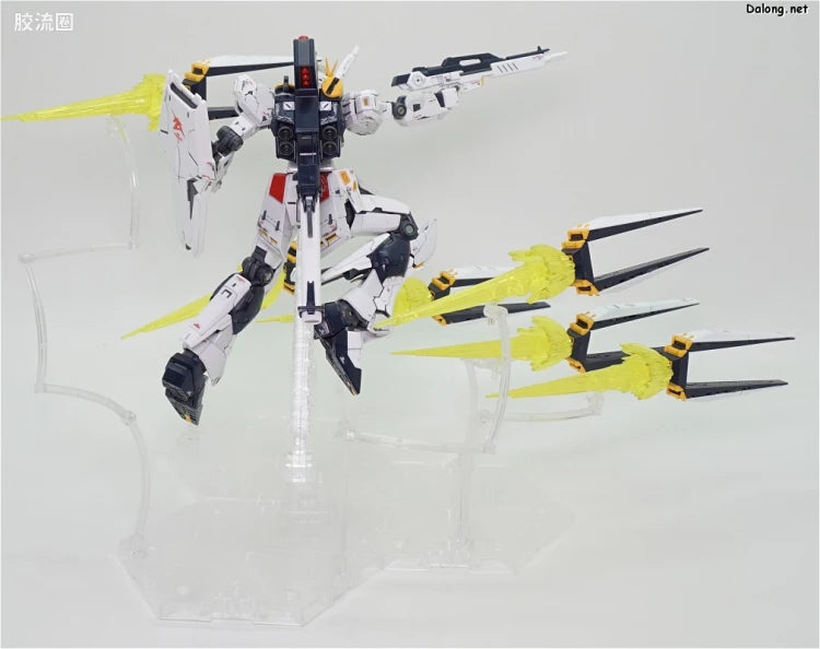 Bandai RG 1/144 ν Gundam Fin Funnel Effect Set