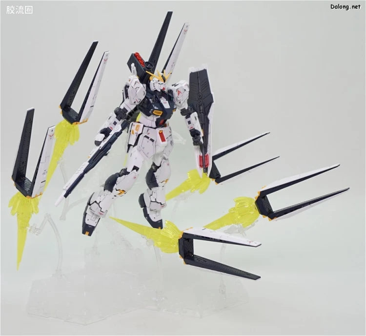 Bandai RG 1/144 ν Gundam Fin Funnel Effect Set