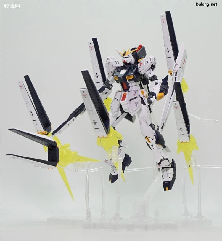 Bandai RG 1/144 ν Gundam Fin Funnel Effect Set
