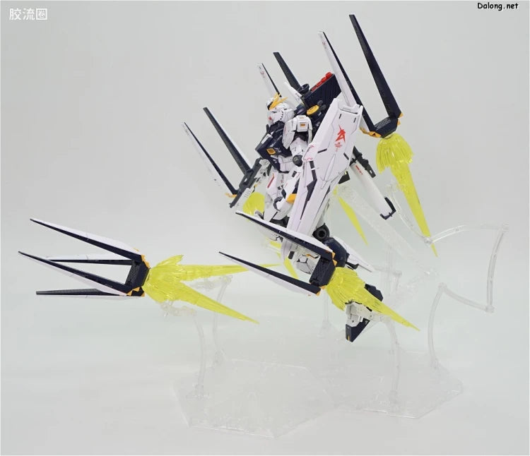 Bandai RG 1/144 ν Gundam Fin Funnel Effect Set