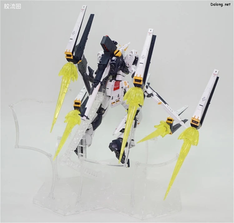Bandai RG 1/144 ν Gundam Fin Funnel Effect Set