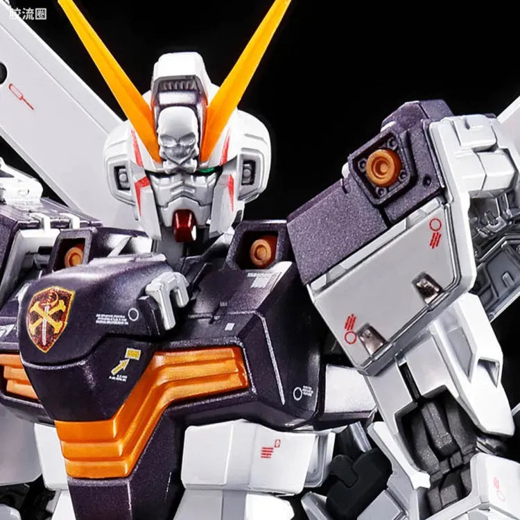 Bandai RG 1/144 XM-X1 Crossbone Gundam X1 [Titanium Finish]