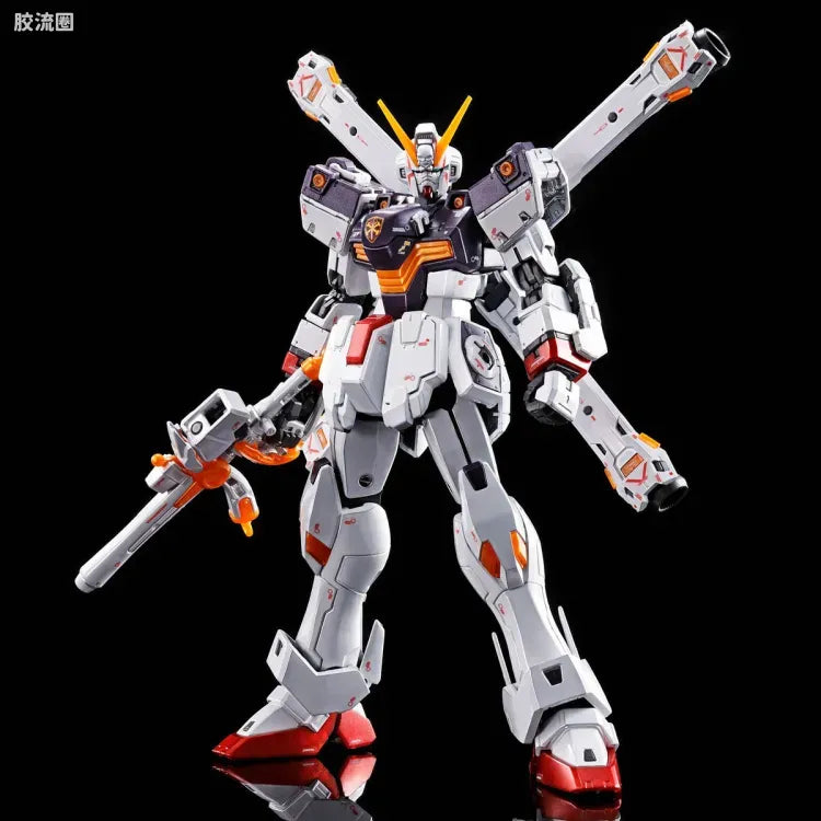 Bandai RG 1/144 XM-X1 Crossbone Gundam X1 [Titanium Finish]