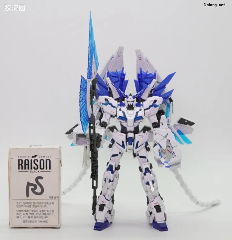 Bandai RG 1/144 RX-0 Unicorn Gundam Perfectibility
