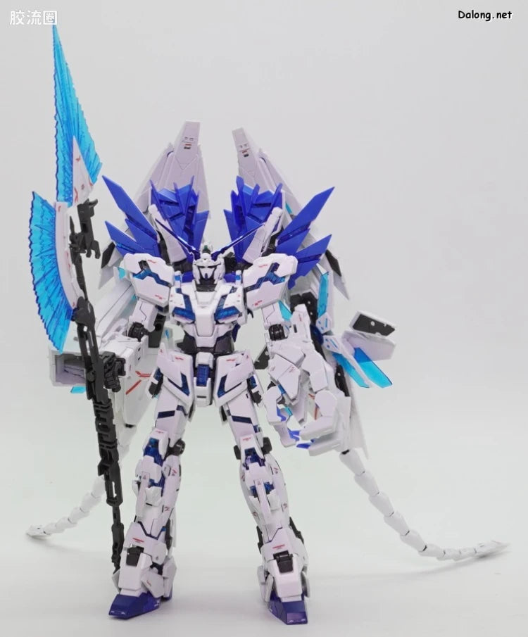 Bandai RG 1/144 RX-0 Unicorn Gundam Perfectibility