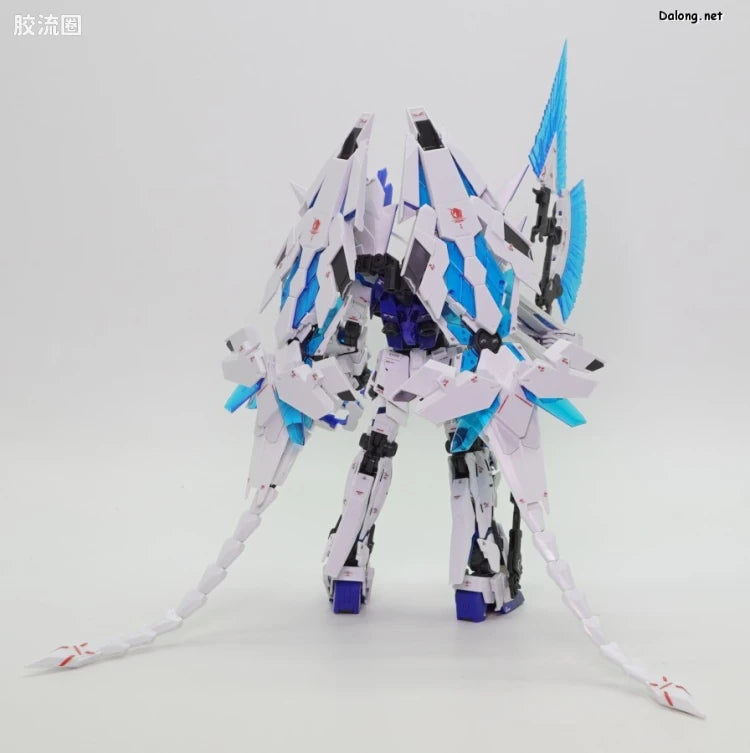 Bandai RG 1/144 RX-0 Unicorn Gundam Perfectibility