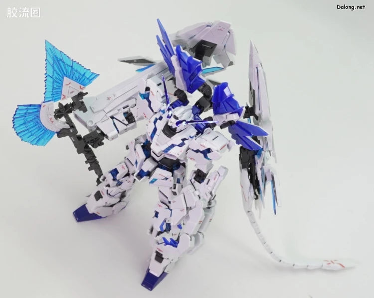 Bandai RG 1/144 RX-0 Unicorn Gundam Perfectibility
