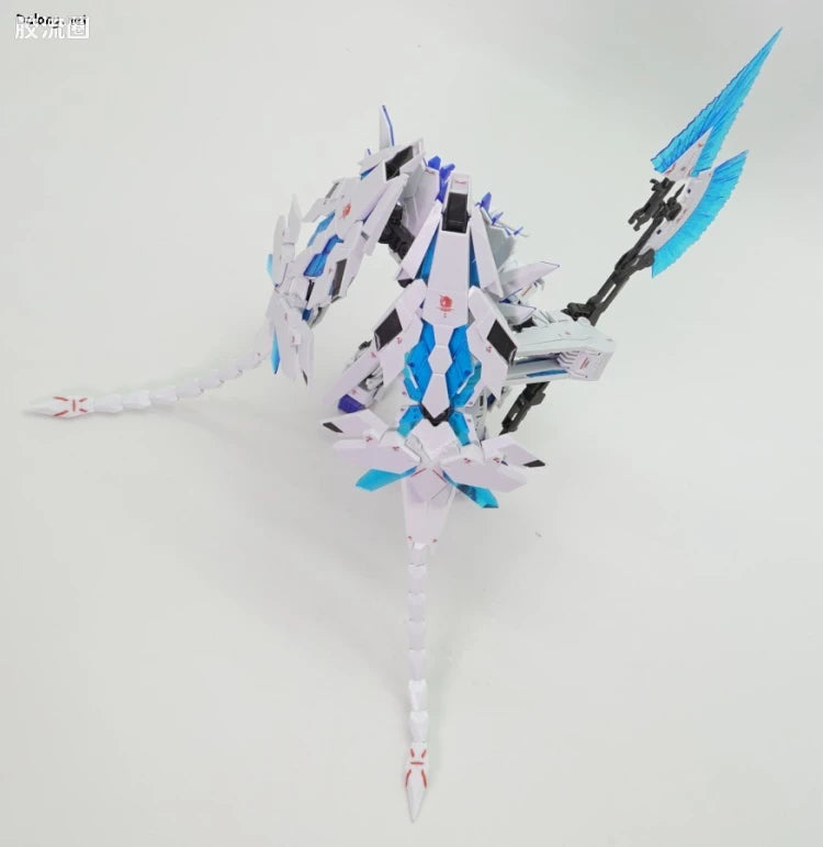 Bandai RG 1/144 RX-0 Unicorn Gundam Perfectibility