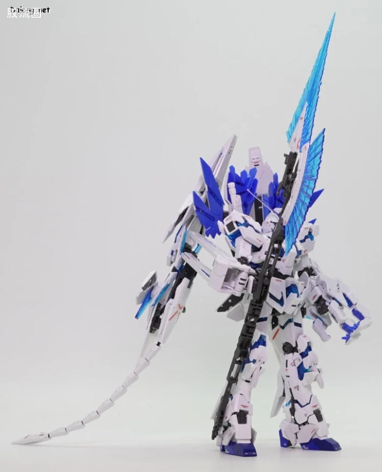 Bandai RG 1/144 RX-0 Unicorn Gundam Perfectibility
