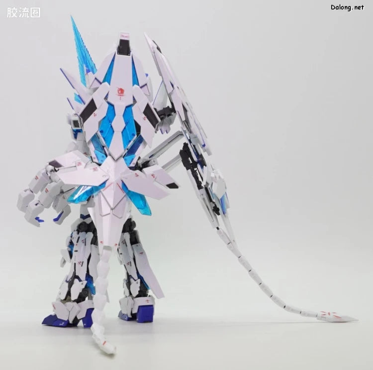 Bandai RG 1/144 RX-0 Unicorn Gundam Perfectibility