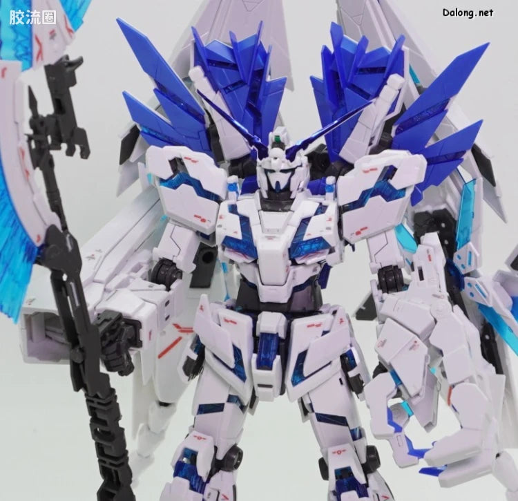 Bandai RG 1/144 RX-0 Unicorn Gundam Perfectibility