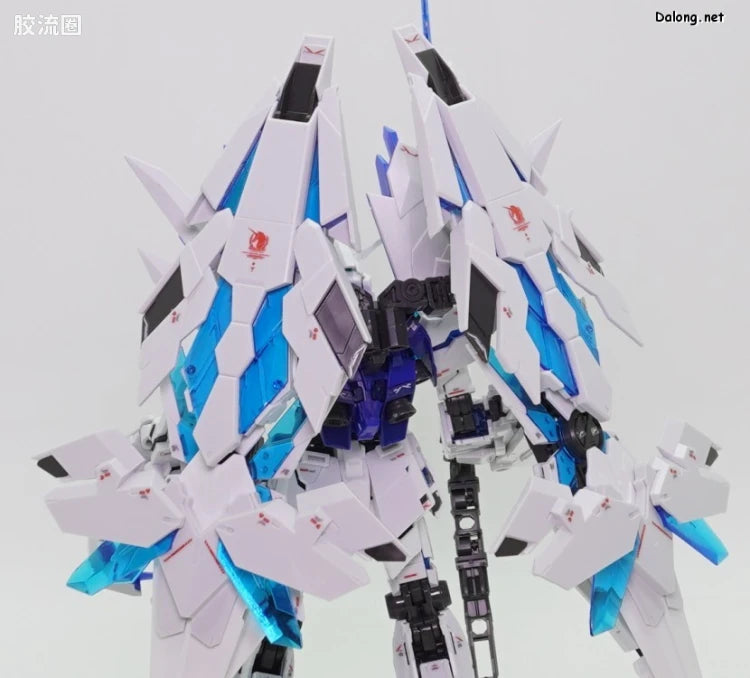 Bandai RG 1/144 RX-0 Unicorn Gundam Perfectibility
